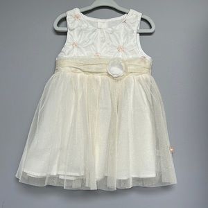 Dave & Bella baby dress